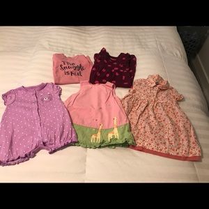 Baby Girl Clothes